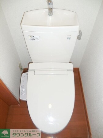 レオパレスグリーンハウスIIIの物件内観写真